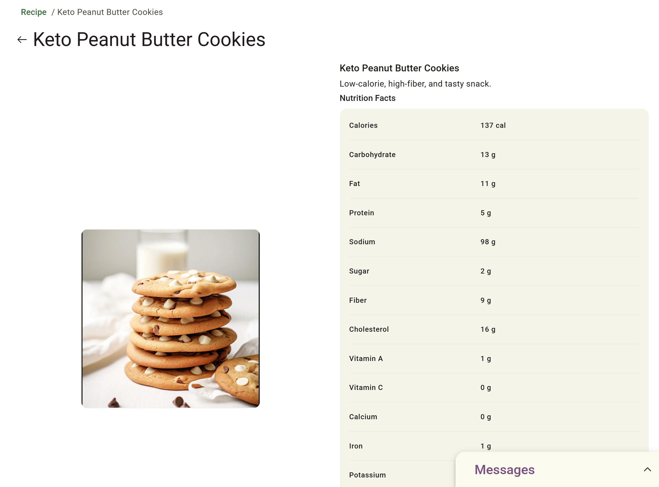 Preview Recipescreenshot